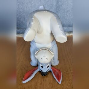 Disney's Pooh & Friends Eeyore "Some Days Look Better Upside Down" Figurine